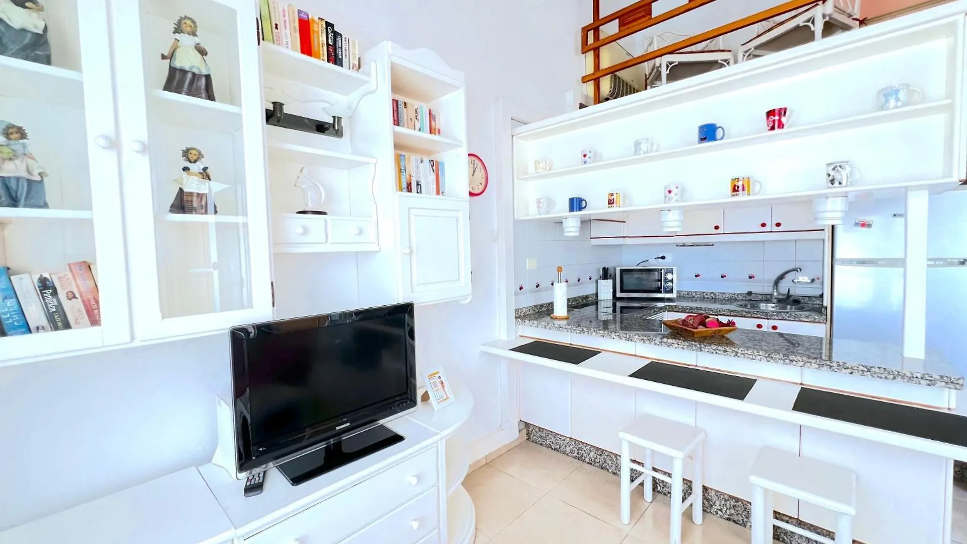 Apartmán Margarita Sunset Duplex Arona  Španělsko
