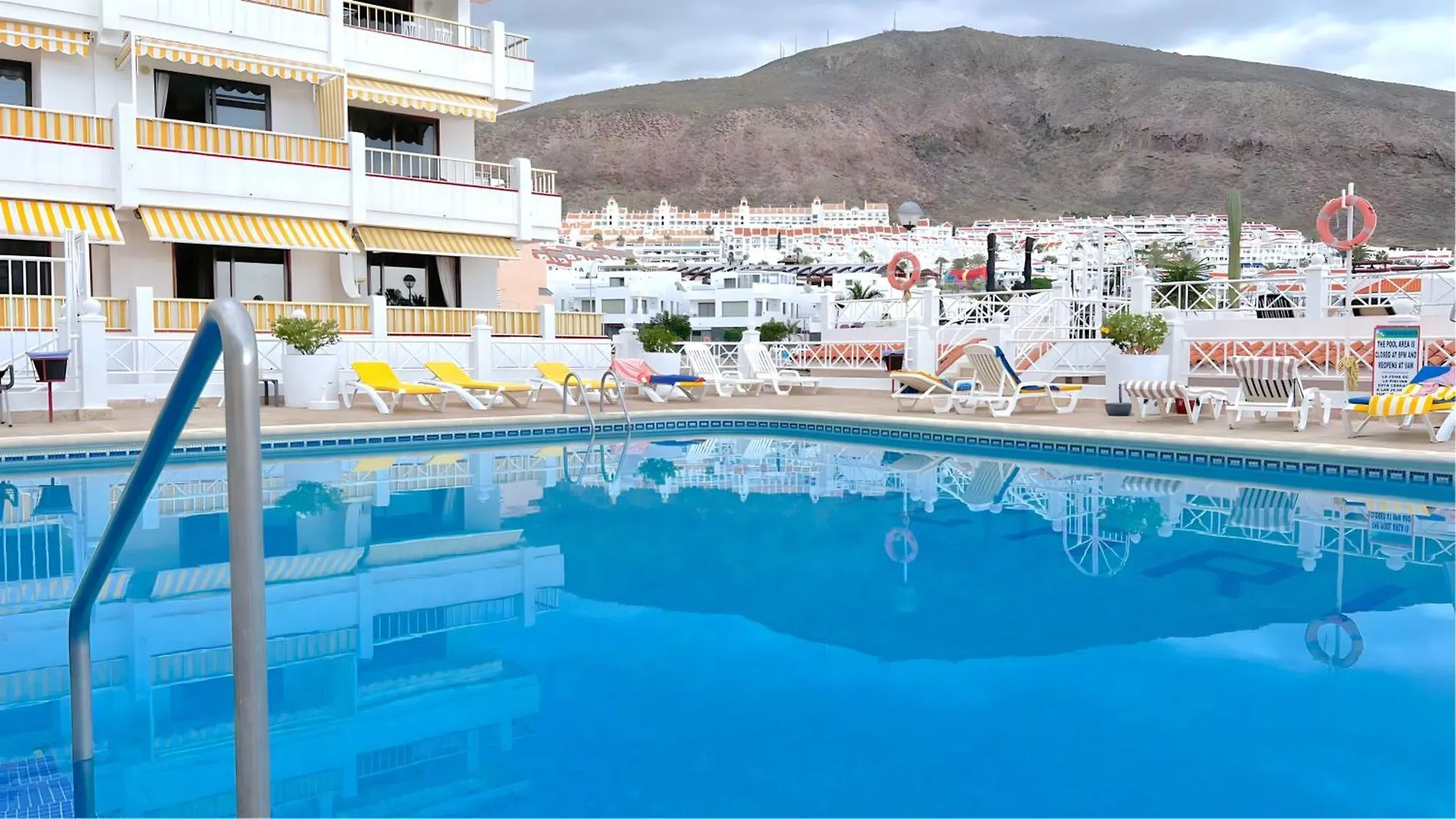 Apartmán Margarita Sunset Duplex Arona  0*, Arona (Tenerife) Španělsko