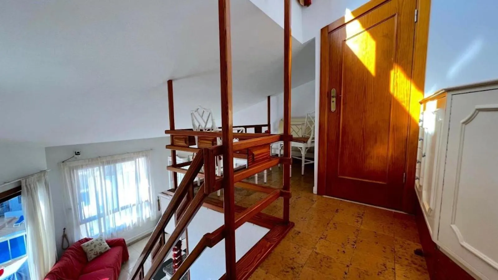 Apartmán Margarita Sunset Duplex Arona  Španělsko