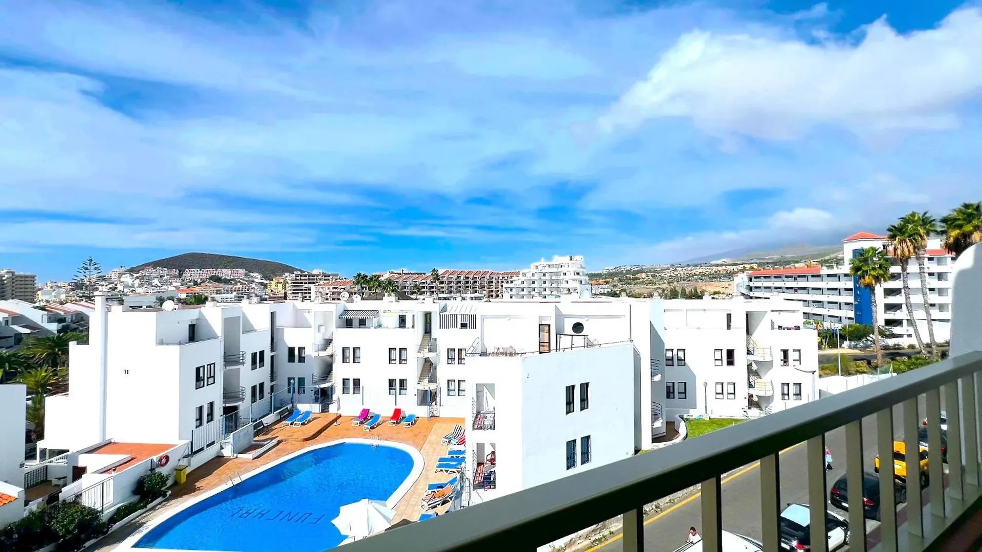 Apartmán Margarita Sunset Duplex Arona