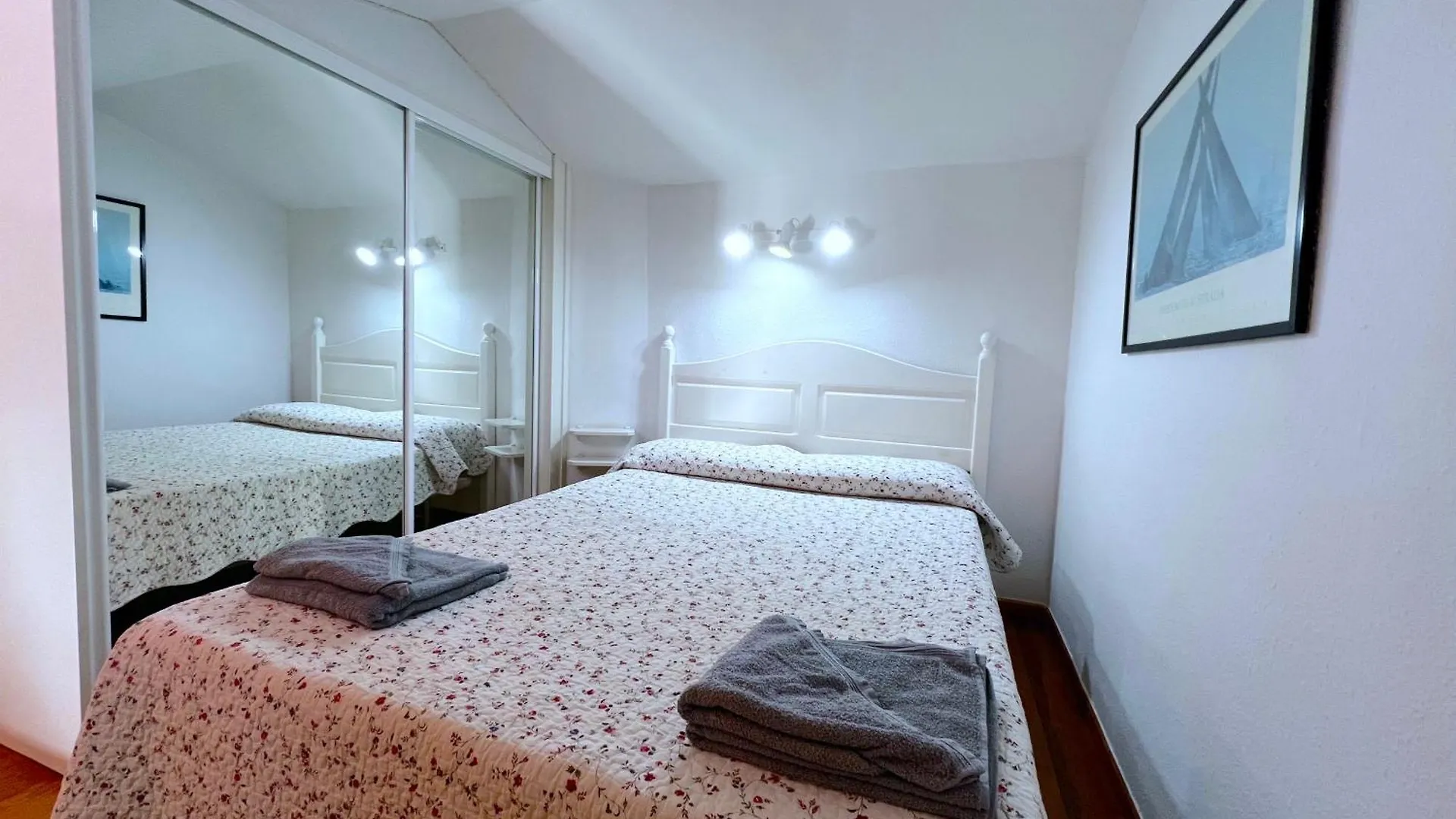 Apartmán Margarita Sunset Duplex Arona