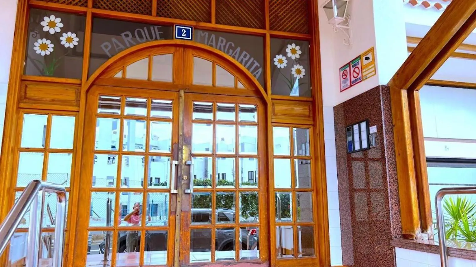 Apartmán Margarita Sunset Duplex Arona  0*, Arona (Tenerife) Španělsko