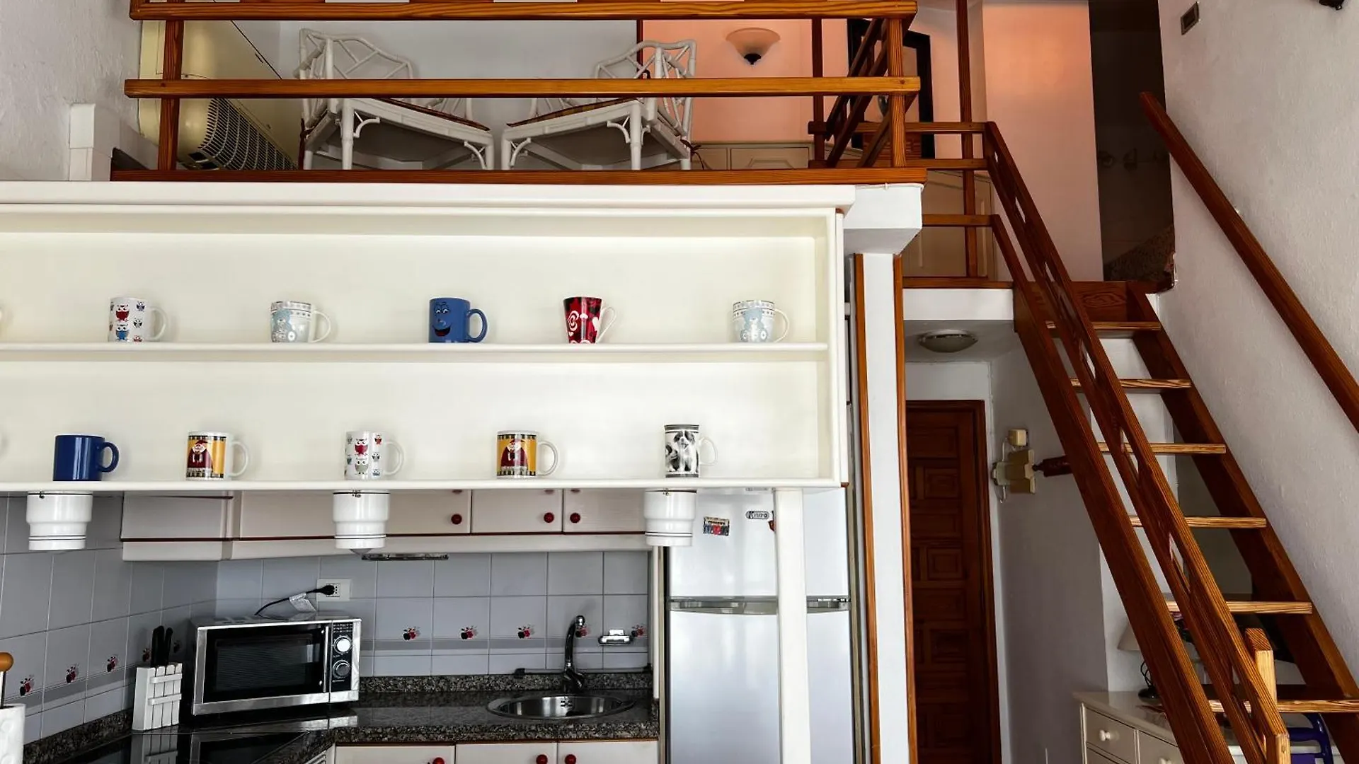 Apartmán Margarita Sunset Duplex Arona